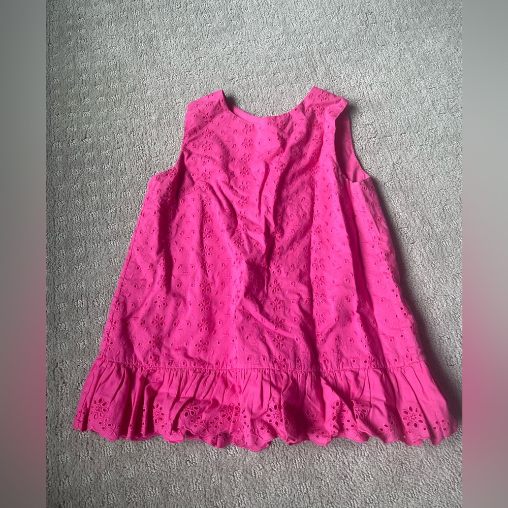 RALPH LAUREL BABY DRESS